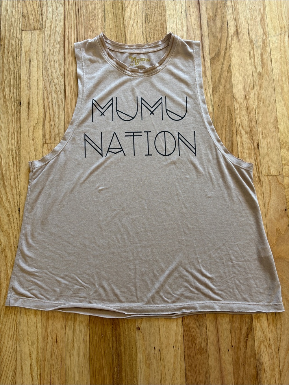 2010s Tank Top